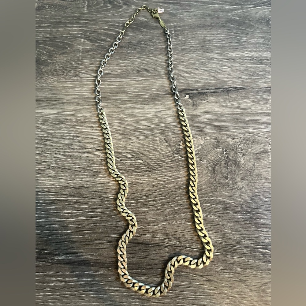 Sabika Modern Dive Long Necklace - Summer 2012